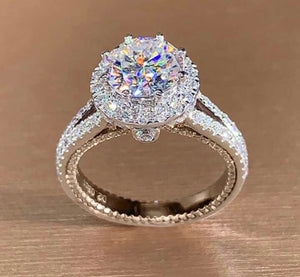 Stunning Diamond ring