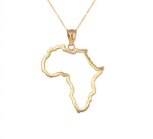 African Pride Necklace